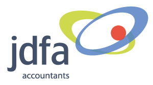 JDFA Logo